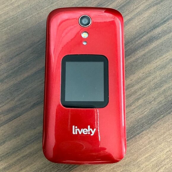 Jitterbug Flip2 Easy-To-Use Senior Cell Phone With Charging Dock & Guides Comple - Picture 3 of 10